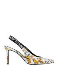 ヴェルサーチ レディース シューズ パンプス VERSACE JEANS COUTURE White ホワイトのサムネイル