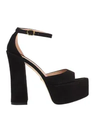 スチュアート ワイツマン レディース シューズ サンダル STUART WEITZMAN Black ブラックのサムネイル