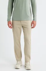 フリー フライ メンズ ボトムス カジュアルパンツ Free Fly Passage 5Pocketravel Pants Desertan タンのサムネイル