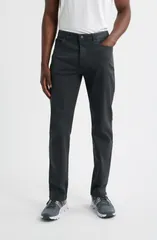 フリー フライ メンズ ボトムス カジュアルパンツ Free Fly Anchor FivePocket Pants Black Sand ブラックのサムネイル