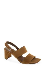 ヴィンス レディース シューズ ヒール サンダル Vince Oliana Slingback Sandal Elmwoodのサムネイル
