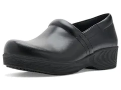 ドクター・ショール レディース シューズ サンダル Dr Scholls Dynamo Lite Black Leather ブラックのサムネイル