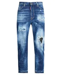 ディースクエアード メンズ ボトムス デニムパンツ ジーンズ DSQUARED2 Blue ブルーのサムネイル