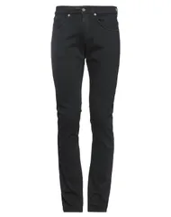 ドンダップ メンズ ボトムス デニムパンツ ストレートレッグ DONDUP Black ブラックのサムネイル