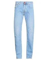 ヤコブ コーエン メンズ ボトムス デニムパンツ ジーンズ JACOB COH Ё N Blue ブルーのサムネイル