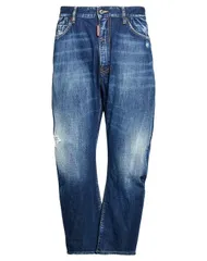 ディースクエアード メンズ ボトムス デニムパンツ ジーンズ DSQUARED2 Blue ブルーのサムネイル