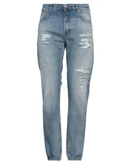 デパートメントファイブ メンズ ボトムス デニムパンツ ジーンズ DEPARTMENT 5 Blue ブルーのサムネイル