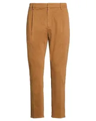 ドンダップ メンズ ボトムス カジュアルパンツ DONDUP Light Brown ブラウンのサムネイル