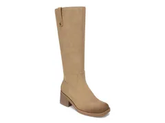 ドクター・ショール レディース シューズ ブーツ・レインブーツ Dr SchollsJoplin Boot Sand Brown Synthetic ブラウンのサムネイル