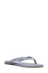 スチュアート ワイツマン レディース シューズ サンダル Stuart Weitzman Park Thong Sandal Women BREEZY BLUE ブルーのサムネイル