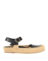 パロマバルセロ レディース シューズ パンプス バレリーナ PALOMA BARCEL Black ブラックのサムネイル