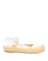 パロマバルセロ レディース シューズ パンプス バレリーナ PALOMA BARCEL White ホワイトのサムネイル