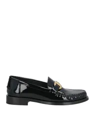 フェラガモ レディース シューズ スリッポン・ローファー モカシン FERRAGAMO Black ブラックのサムネイル