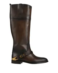 ゴールデングース レディース シューズ ブーツ・レインブーツ GOLDEN GOOSE Brown ブラウンのサムネイル
