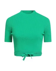 マージュ レディース トップス シャツ プルオーバー MAJEmerald エメラルドのサムネイル