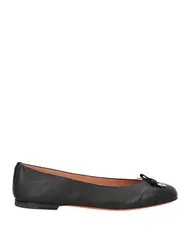 サントーニ レディース シューズ パンプス バレリーナ SANTONI Black ブラックのサムネイル
