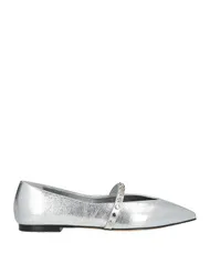 マックイーン レディース シューズ パンプス MCQUEEN Silver シルバーのサムネイル