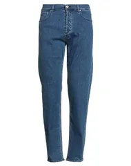 フェデーリ メンズ ボトムス デニムパンツ ジーンズ FEDELI Blue ブルーのサムネイル