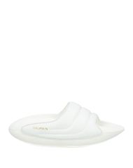バルマン メンズ シューズ サンダル BALMAIN White ホワイト