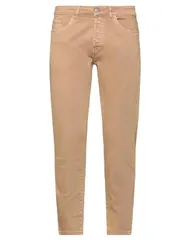 リュージョマン メンズ ボトムス デニムパンツ ジーンズ LIU JO MAN Khaki カーキのサムネイル
