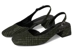 ナチュライザー レディース シューズ スリッポン・ローファー Naturalizer Jayla Green Houndstooth Fabric グリーンのサムネイル