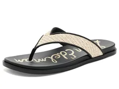サムエデルマン レディース シューズ ブーツ・レインブーツ Sam Edelman Lila LinenBlack ブラックのサムネイル