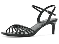カルバンクライン レディース シューズ ヒール Calvin Klein Izabella Black ブラックのサムネイル