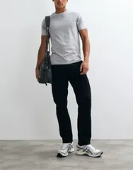 ジャック アンド ジョーンズ メンズ ボトムス カジュアルパンツ カーゴパンツ Jack Jonestraight cargo pants Black ブラックのサムネイル