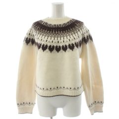 限定☆ Heart Fair Isle Knit Pullover - メルカリ
