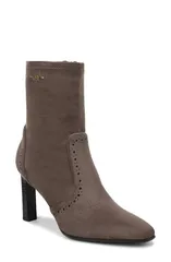 フランコサルト レディース シューズ ブーツ・レインブーツ Franco Sarto Delani Bootie Women GREY グレーのサムネイル