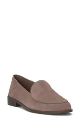 ラッキーブランド レディース シューズ オックスフォード ローファー Lucky Brand Evlin Loafer Women BROWN ブラウンのサムネイル