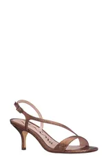 ニナ レディース シューズ ヒール サンダル Nina Bubblesandal Women BRONZEのサムネイル