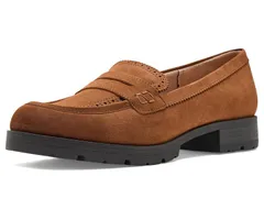 ライフストライド レディース シューズ スリッポン・ローファー LifeStride London 3 Tan Polyester タンのサムネイル