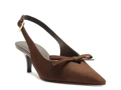 アレッツォ レディース シューズ パンプス AREZZOBowie Mid Pump Cocoa ココアのサムネイル