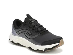 ライカ レディース シューズ スリッポン・ローファー スニーカー RykaDevotion EZ 2 SlipOn Sneaker Womens Black ブラックのサムネイル