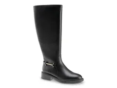 BCB ジェネレーション レディース シューズ ブーツ・レインブーツ BCBGenerationLukas Riding Boot Black ブラックのサムネイル