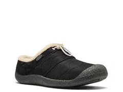 キーン レディース シューズ スリッポン・ローファー KeenHowser III SlipOn Womens Black ブラックのサムネイル