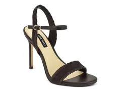 ナインウェスト レディース シューズ サンダル Nine WestMaora Sandal Dark Brown ブラウンのサムネイル