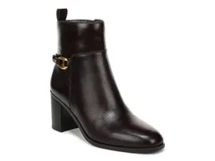 フランコサルト レディース シューズ ブーツ・レインブーツ Franco SartoValya Bootie Dark Brown ブラウンのサムネイル