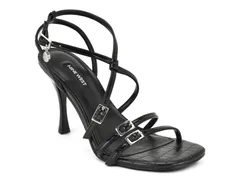 ナインウェスト レディース シューズ サンダル Nine WestLavva Sandal Black ブラックのサムネイル