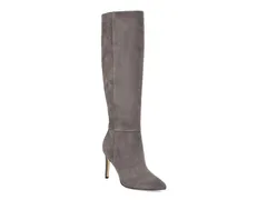 ナインウェスト レディース シューズ ブーツ・レインブーツ Nine WestRichy Boot Grey グレーのサムネイル