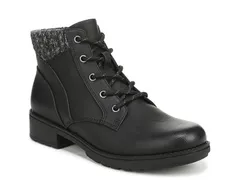 ドクター・ショール レディース シューズ ブーツ・レインブーツ Dr SchollsDaphne Bootie Black ブラックのサムネイル