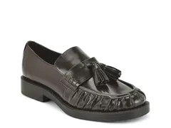 ナインウェスト レディース シューズ スリッポン・ローファー Nine WestGersen Loafer Dark Brown ブラウンのサムネイル