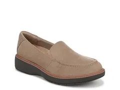 ドクター・ショール レディース シューズ スリッポン・ローファー ダウン Dr SchollsCalm Down Loafer Woodsmokeのサムネイル
