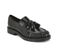 ナインウェスト レディース シューズ スリッポン・ローファー Nine WestGersen Loafer Black ブラックのサムネイル
