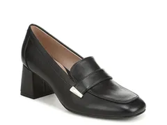ナチュライザー レディース シューズ スリッポン・ローファー NaturalizerDavi Penny Loafer Black ブラックのサムネイル