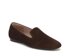 ナチュライザー レディース シューズ スリッポン・ローファー NaturalizerCharm Loafer Chocolate Suede チョコレートのサムネイル