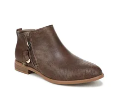 ドクター・ショール レディース シューズ ブーツ・レインブーツ Dr SchollsReverie Bootie Dark Brown Synthetic ブラウンのサムネイル