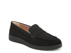ライフストライド レディース シューズ スリッポン・ローファー LifeStrideVeronica Loafer Black ブラックのサムネイル