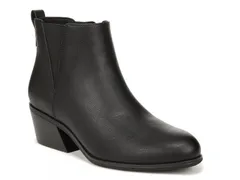 ドクター・ショール レディース シューズ ブーツ・レインブーツ レース Dr SchollsLacey Bootie Black ブラックのサムネイル